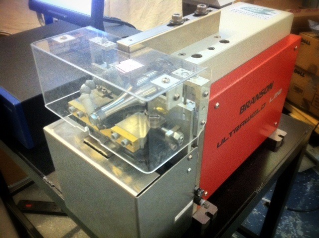 Branson Ultraweld 20 Machine