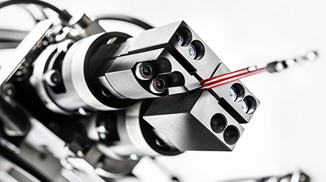 DC double gripper module