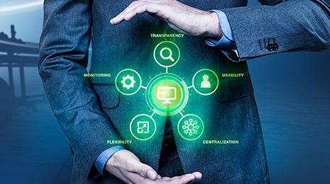 Komax HMI – Full transparency and customisable production in real time