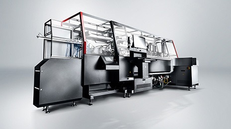 Application machine Omega 745/755