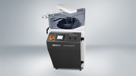 KRI 450 C, wire ring coiler «Coil»