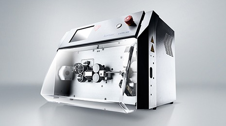 Kappa 320 Wire stripping machine