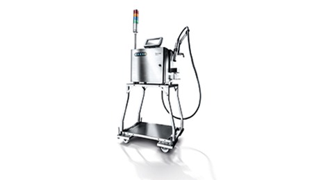 M1630 Jet with optional trolley and tower lights