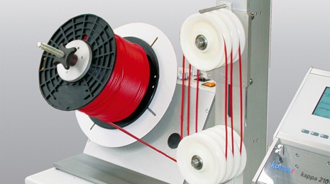 ads 115 Wire delivery system