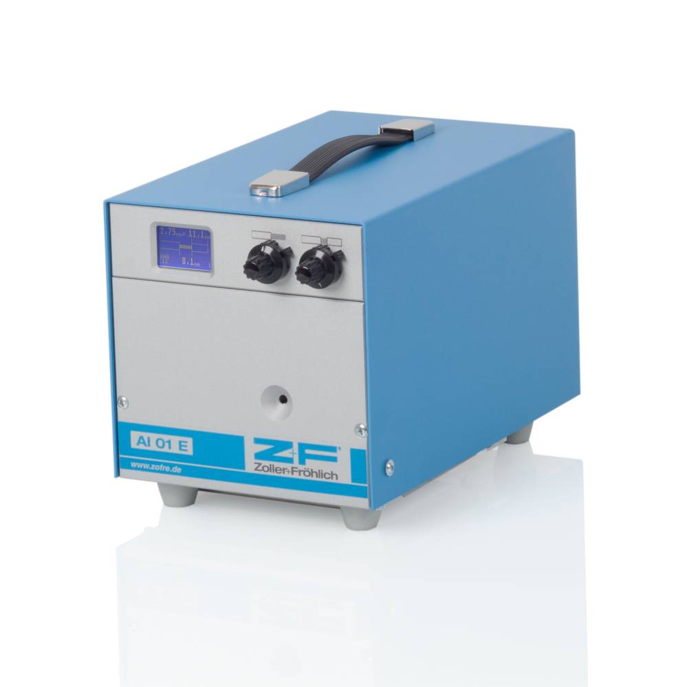 Z&F AIO1 Electric Wire End Stripping Machine (Stripping Range 0.05-6mm2)