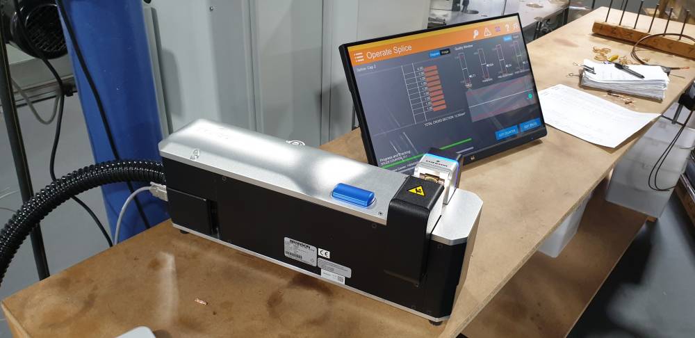 Branson GMX-W1 Ultrasonic Wire Splicer (0.13-40sqmm)