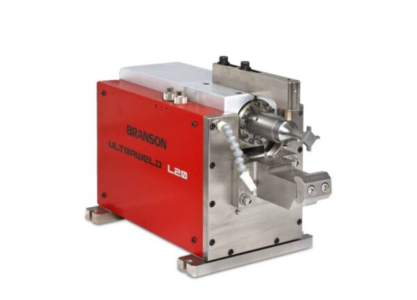 Branson Ultraweld L20 Ultrasonic metal bonding system (20 kHZ)