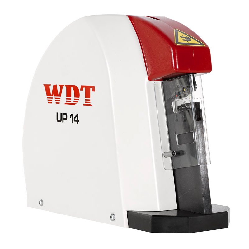 WDT UP-14 Crimping Press (Crimping Range 0.25 to 6 mm2)