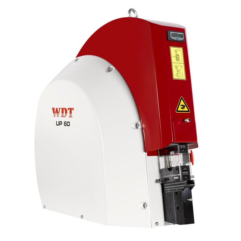 WDT UP 60 Heavy Duty Crimping Press (Crimp Range 0.08-180 mm²)