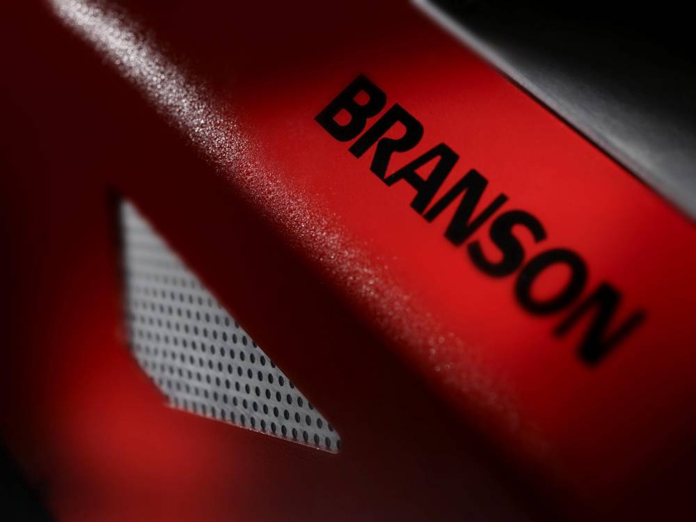 Branson Ultraweld L20 Ultrasonic metal bonding system (20 kHZ)
