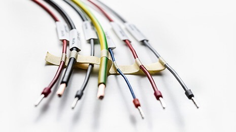 Zeta 620 Wire samples