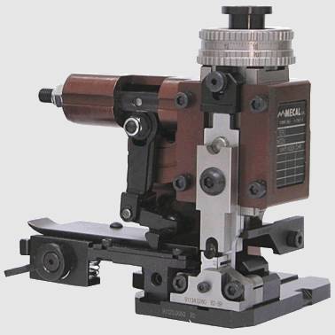 Mecal Crimping Applicator Spare Parts